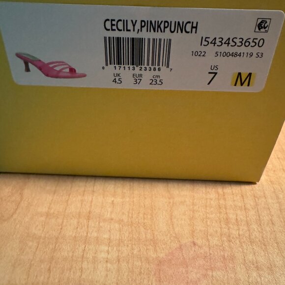 Sam Edelman Circus Cecily pumps - Picture 4 of 4